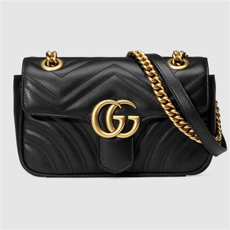 gucci marmont 包